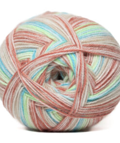 CHARITY DOUBLE KNIT 300G PRINTED - 534 AMAZON ADVENTURE
