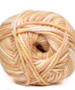 CHARITY CHUNKY PRINTED - 546 SUN-FLOWER POWER