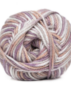 CHARITY CHUNKY PRINTED - 548 RUM AND RAISIN
