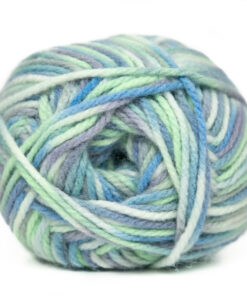 CHARITY CHUNKY PRINTED - 552 MERMAID TALE