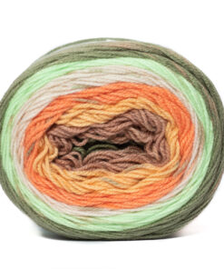 COLOUR CRUSH DOUBLE KNIT - 579 PUMPKIN TO THINK ABOUT