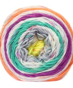 COLOUR CRUSH DOUBLE KNIT - 583 I DON'T CARROT ALL