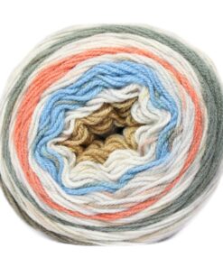 COLOUR CRUSH DOUBLE KNIT - 587 WHATEVER FLOATS YOUR GOAT