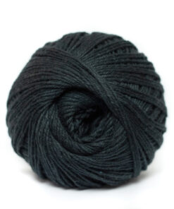 COTTON ON DOUBLE KNIT - 017 BLACK