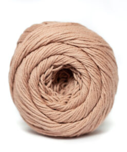 COTTON ON DOUBLE KNIT - 054 SALMON