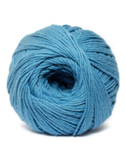 COTTON ON DOUBLE KNIT - 058 SEAWATER