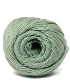 COTTON ON DOUBLE KNIT - 074 MOSS
