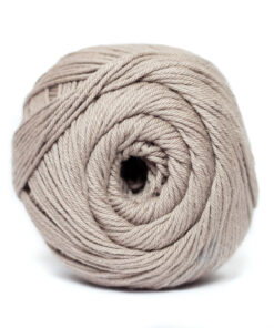 COTTON ON DOUBLE KNIT - 075 TAUPE