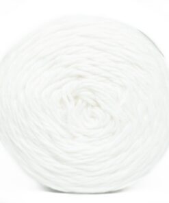 COTTONS 4PLY - 001 WHITE
