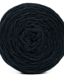 COTTONS 4PLY - 017 BLACK