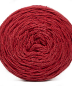 COTTONS 4PLY - 018 RUBY