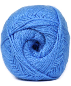 CHARITY DOUBLE KNIT - 058 SAXE