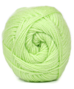 MIRAGE 4PLY BALLS - 081 LIMEDROP