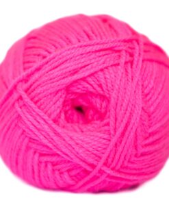 MIRAGE 4PLY BALLS - 146 CERISE