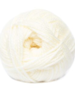 FIFTY50 DOUBLE KNIT - 014 CREAM