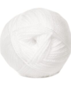 FIFTY50 DOUBLE KNIT - 105 OFF-WHITE
