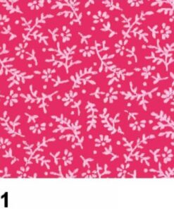 KWA NOBANTU PINK & WHITE 009991