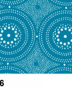 KWA NOBANTU TURQUOISE & WHITE 006476