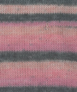 MIRAGE 4PLY BALLS PRINTED - 309 ROSE NOUGAT
