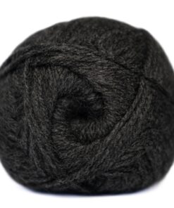 PULLSKEIN DOUBLE KNIT - 073 CHARCOAL