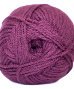 PULLSKEIN DOUBLE KNIT - 101 GRAPE