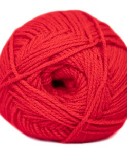 PULLSKEIN DOUBLE KNIT - 202 WINE