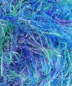CRYSTALS - COL 2046 BLUE MIX