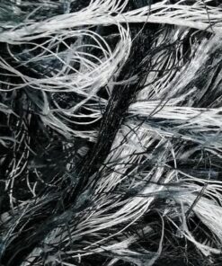 FEELINGS - COL 75B BLACK & WHITE MIX