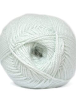 PULLSKEIN DOUBLE KNIT - 374 CRYSTAL MOON