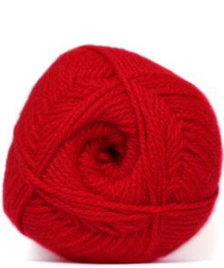 CHARITY CHUNKY - 169 CHERRY RED