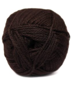 MIRAGE 4PLY BALLS - 044 BROWN