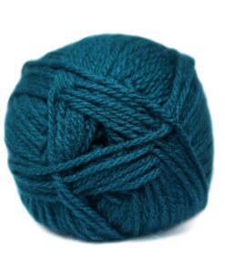 CHARITY DOUBLE KNIT - 139 PEACOCK