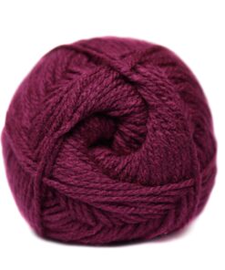 CHARITY DOUBLE KNIT - 147 MAGENTA