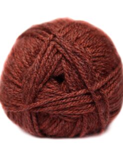 CHARITY DOUBLE KNIT - 294 RUST