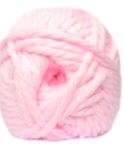 CHARITY MEGA CHUNKY SOLID - 004 PINK