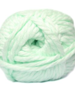 CHARITY MEGA CHUNKY SOLID - 028 APPLE GREEN