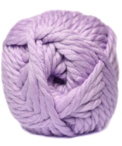 CHARITY MEGA CHUNKY SOLID - 032 CROCUS