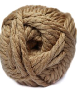 CHARITY MEGA CHUNKY SOLID - 045 COYOTE