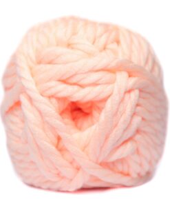 CHARITY MEGA CHUNKY SOLID - 046 APRICOT