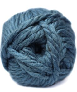 CHARITY MEGA CHUNKY SOLID - 050 DENIM