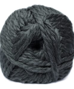 CHARITY MEGA CHUNKY SOLID - 051 SCHOOL GREY