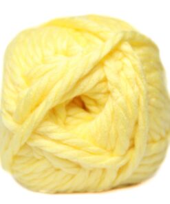 CHARITY MEGA CHUNKY SOLID - 080 BANANA