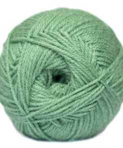 PULLSKEIN DOUBLE KNIT - 256 FERN