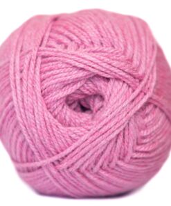PULLSKEIN DOUBLE KNIT - 709 FLAMINGO