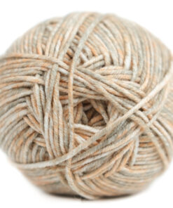 PURE GOLD DOUBLE KNIT PRINTED - 168 GINGERALE