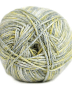 PURE GOLD DOUBLE KNIT PRINTED - 175 BEESWAX