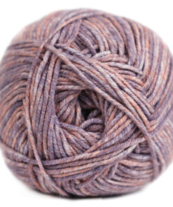 PURE GOLD DOUBLE KNIT PRINTED - 169 DEWBERRY