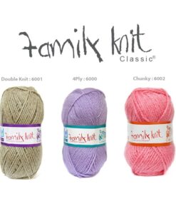FAMILY KNIT CLASSIC