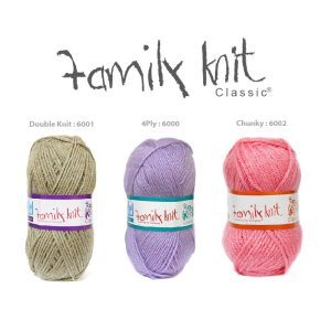 FAMILY KNIT CLASSIC