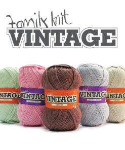 FAMILY KNIT VINTAGE